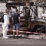 L'ONU est inquiète à la fois du décès du jeune homme tué par la police et par les émeutes.